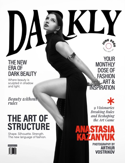 Darkly Issue 639 June 2026, page 1