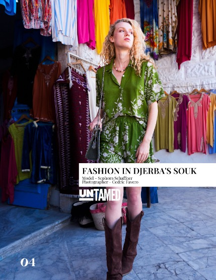 UNTAMED FASHION (Vol. 357 June 2026), page 4