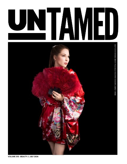 UNTAMED BEAUTY (Vol. 393 July 2026), page 1