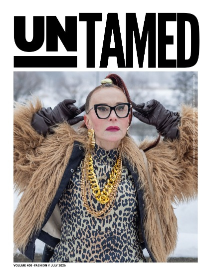 UNTAMED FASHION (Vol. 400 July 2026), page 1