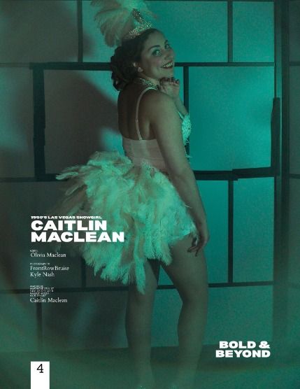 Болд энд Бейонд, журнал. Красота, август 2026, выпуск 1091 (Bold & Beyond Beauty (Issue 1091 August 2026)), page 4