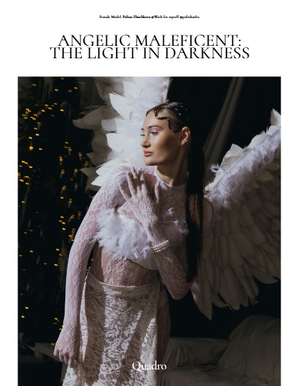 QUADRO MAGAZINE - FANTASY SEPTEMBER (Vol 1718), page 4