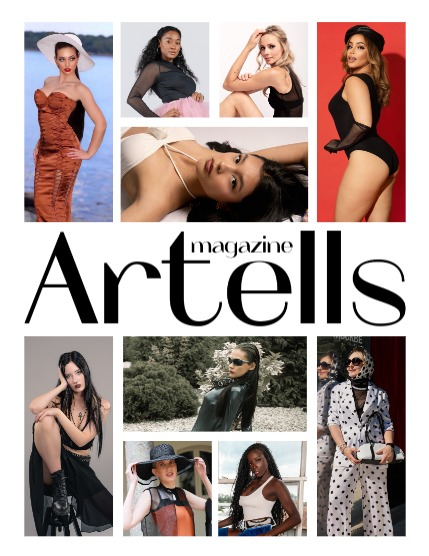 ARTELLS MAGAZINE - FASHION & GLAMOUR SEPTEMBER (Vol 4277), page 2