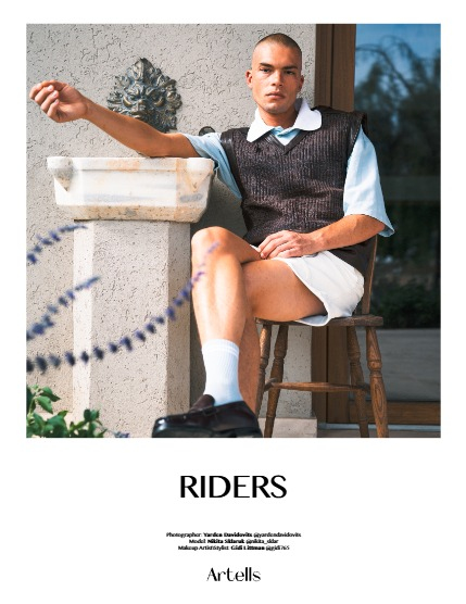 ARTELLS MAGAZINE - MEN SEPTEMBER (Vol 4263), page 4