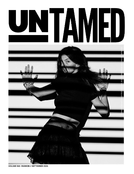 UNTAMED FASHION (Vol. 560 September 2026), page 1