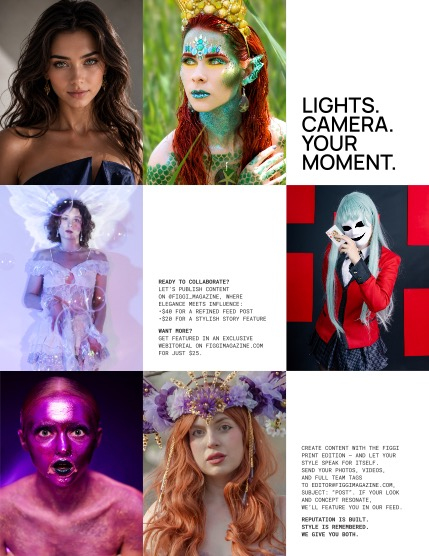 FIGGI MAGAZINE - FANTASY & AI OCTOBER (Vol 2318), page 3
