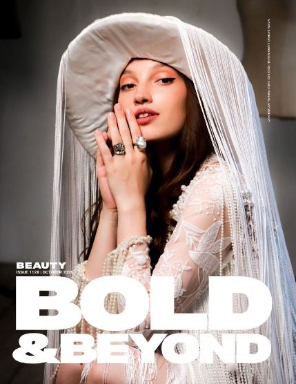 Bold & Beyond Beauty (Issue 1128 October 2026), page 1