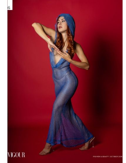 Вигор, журнал. Мода и красота, октябрь 2026, выпуск 8 (VIGOUR MAGAZINE The Fashion & Beauty | October 2026 | Issue 08), page 6