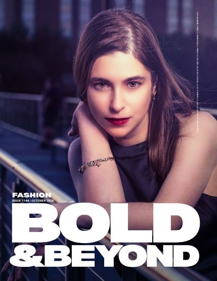 Болд энд Бейонд, журнал. Мода, октябрь 2026, выпуск 1148 (Bold & Beyond Fashion (Issue 1148 October 2026)), page 1