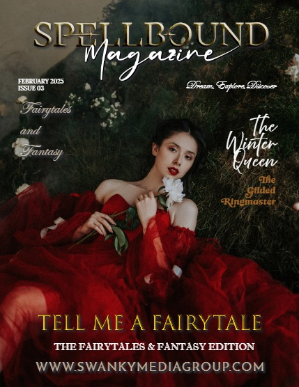 Spellbound Fairytales and Fantasy Magazine - February 2025: The Fantasy Realms Edition Issue 1, page 1