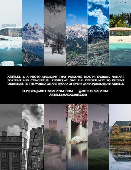 ARTELLS MAGAZINE - NATURE & TRAVEL APRIL (Vol 3108), page 3