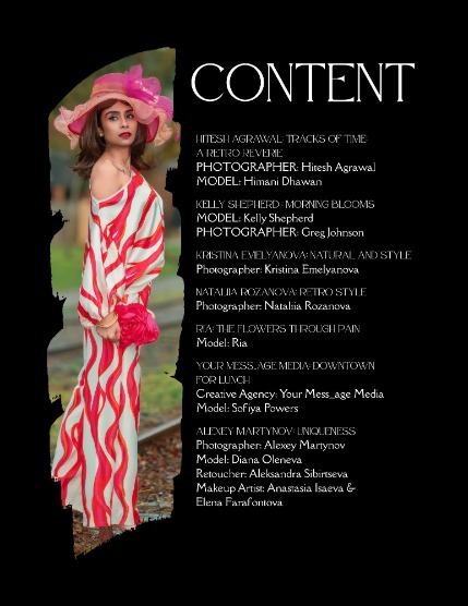 Bold & Beyond Hair & Beauty (Issue 228 April 2025), page 2