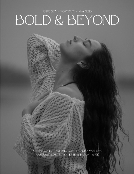 Bold & Beyond Portrait (Issue 297 May 2025), page 1