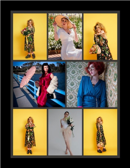 Bold & Beyond Glamour & Fashion (Issue 310 May 2025), page 3
