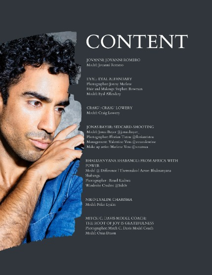 Bold & Beyond Men (Issue 597 October 2025), page 2