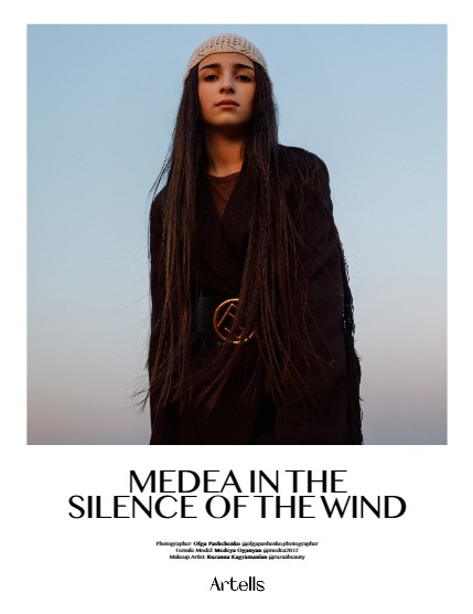 ARTELLS MAGAZINE - PORTRAIT NOVEMBER (Vol 3726), page 4