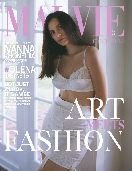 MALVIE Effortless Chic 107 March 2026, page 1