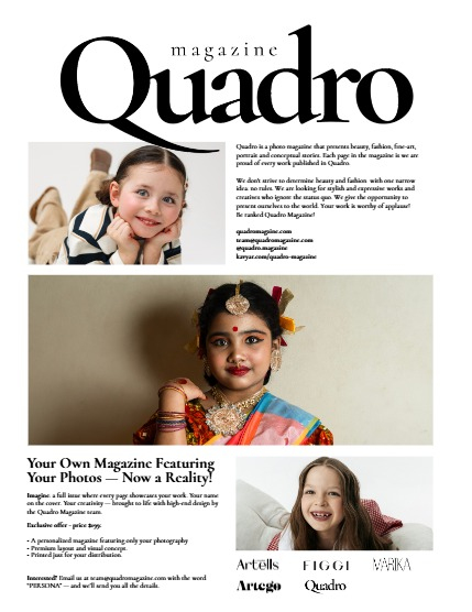 QUADRO MAGAZINE - TEEN & KIDS APRIL (Vol 1534), page 2