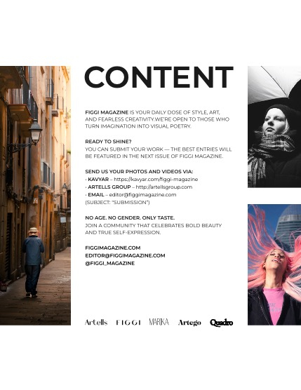 FIGGI MAGAZINE - STREET APRIL (Vol 2082), page 3