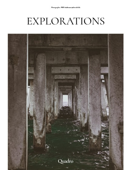 QUADRO MAGAZINE - NATURE & TRAVEL APRIL (Vol 1538), page 4