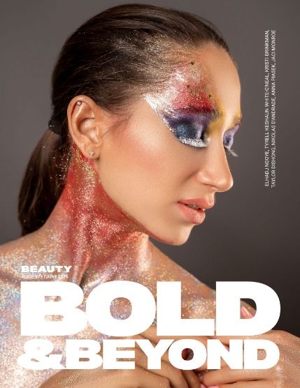 Болд энд Бейонд, журнал. Красота, июнь 2026, выпуск 971 (Bold & Beyond Beauty (Issue 971 June 2026)), page 1