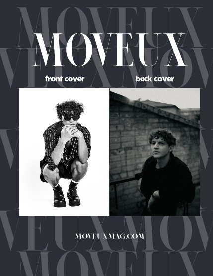 MOVEUX Magazine August 2026 Issue 8, page 2