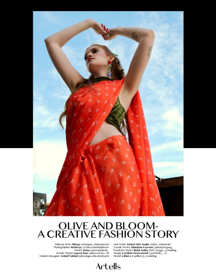ARTELLS MAGAZINE - FASHION & GLAMOUR SEPTEMBER (Vol 4269), page 4