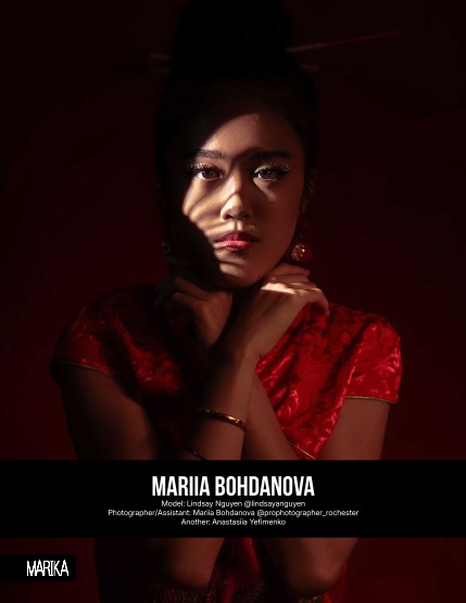 MARIKA MAGAZINE PORTRAIT (ISSUE 6417 - September), page 4