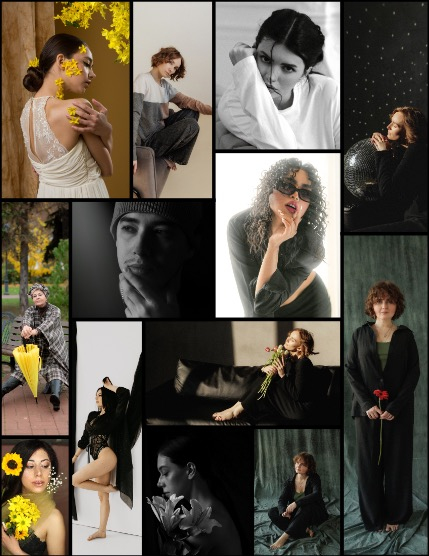 MARIKA MAGAZINE PORTRAIT (ISSUE 5649 - APRIL), page 3