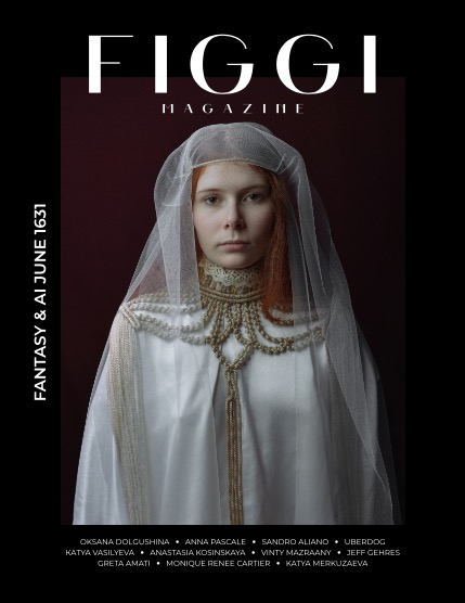FIGGI MAGAZINE - FANTASY & AI JUNE (Vol 1631), page 1