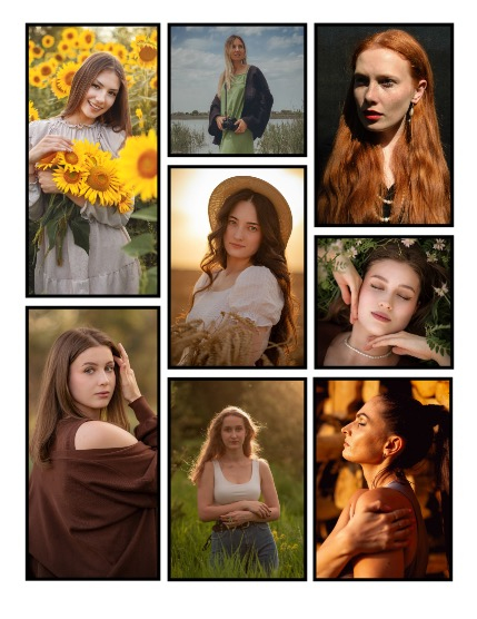 ARTEGO MAGAZINE - PORTRAIT AUGUST ISSUE 1027, page 3