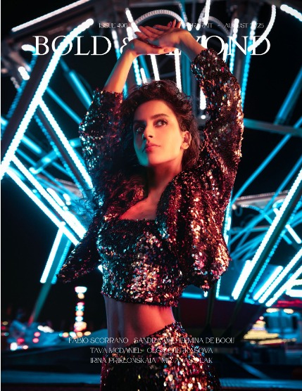 Bold & Beyond Portrait (Issue 496 August 2025), page 1