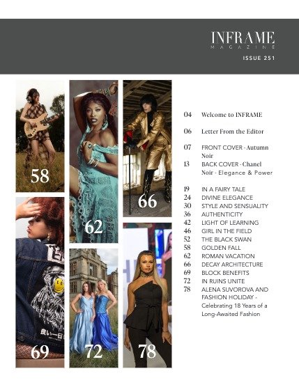 Issue 251 - Fashion and Style Edition - October 2025, page 3
