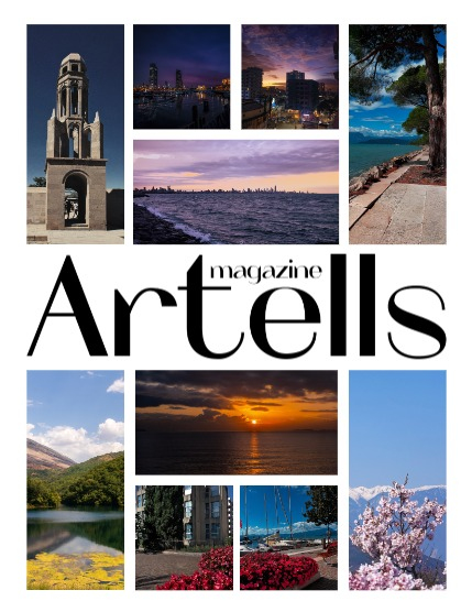 ARTELLS MAGAZINE - NATURE & ANIMALS NOVEMBER (Vol 3702), page 2