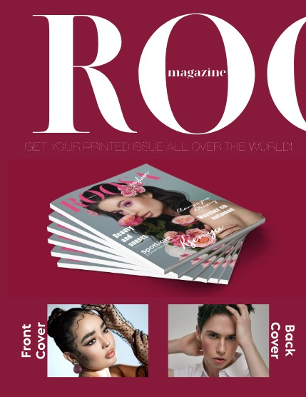 ROOSA Magazine November 2025 Issue 4, page 2