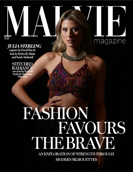 MALVIE The Artist Edition 888 January 2026, page 1