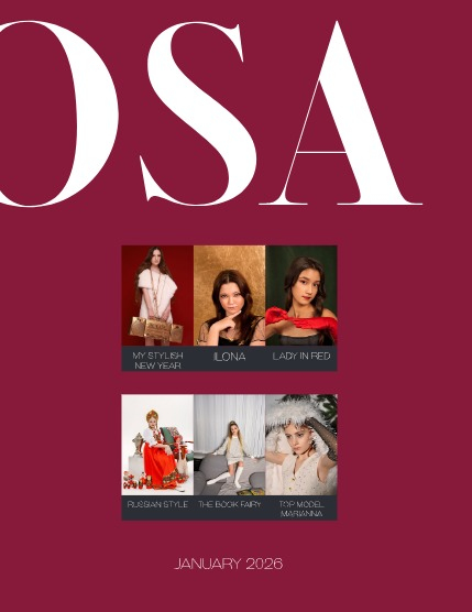 ROOSA Magazine Teen&Kids January 2026 Issue 3, page 3