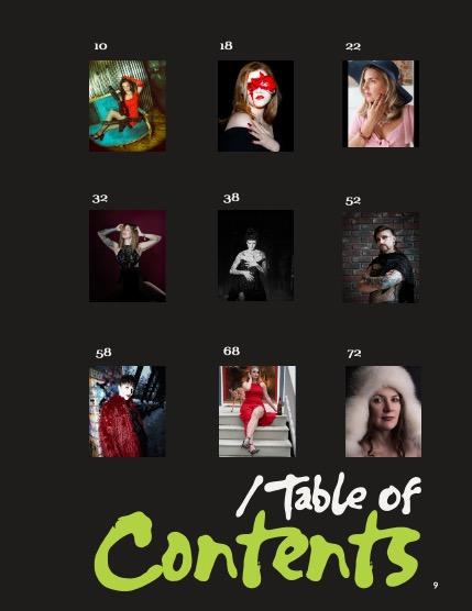 Darkly Issue 539.1 March, page 9