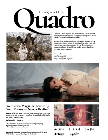 QUADRO MAGAZINE - FANTASY MARCH (Vol 1497), page 2