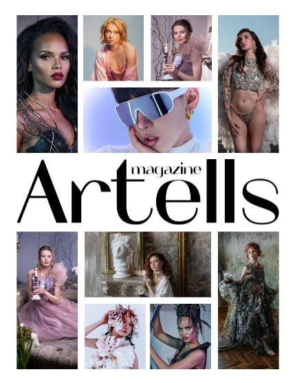 ARTELLS MAGAZINE - FASHION & GLAMOUR MARCH (Vol 3932), page 2