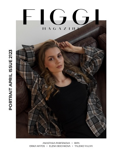 FIGGI MAGAZINE - PORTRAIT APRIL (Vol 2123), page 1