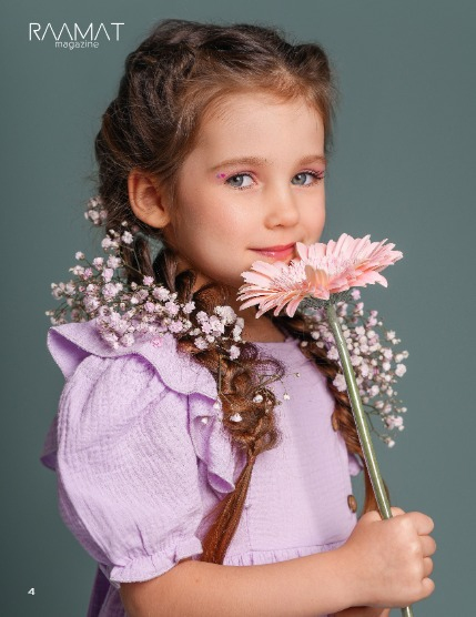 RAAMAT Magazine May 2026 Teen&Kids Edition Issue 2, page 4