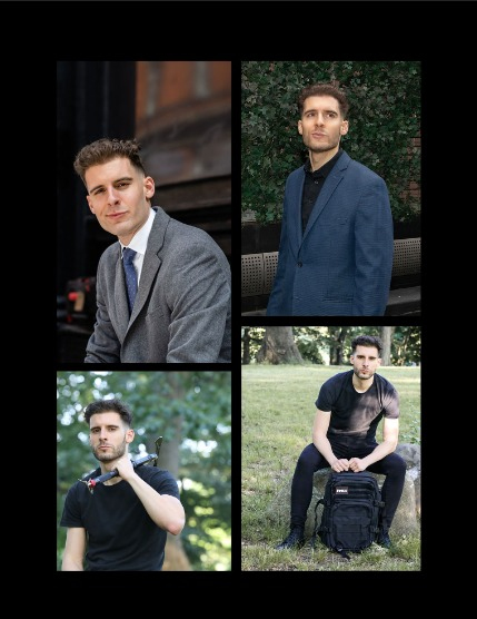UNTAMED MEN (Vol. 285 June 2026) Fashion Magazine, page 3