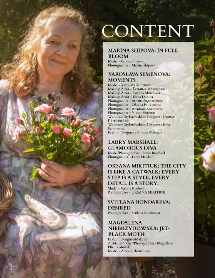 Bold & Beyond Portrait (Issue 1095 August 2026), page 2