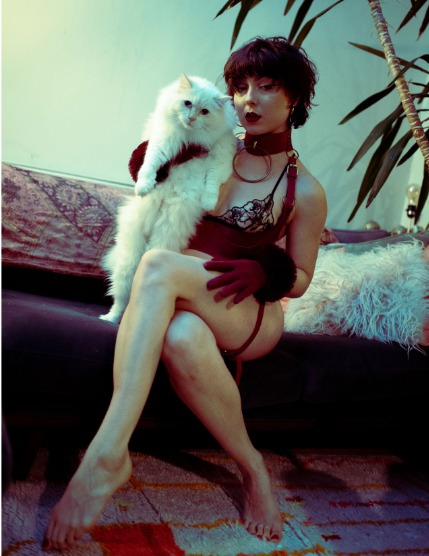 DOMINANTE AVANT GARDE BOUDOIR 43 March 2025, page 3