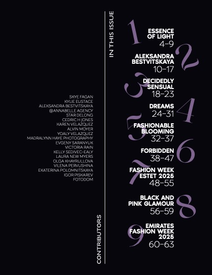 Edith Magazine - vol 1223 - cover 1, page 3