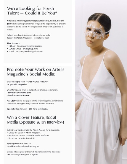 ARTELLS MAGAZINE - WEDDING DAY & FAMILY JUNE (Vol 3246), page 3