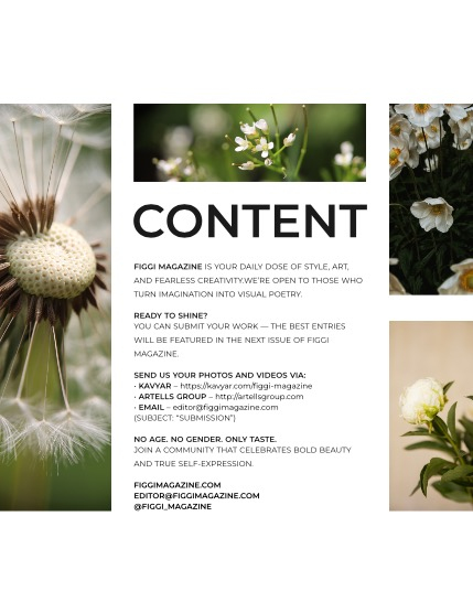 FIGGI MAGAZINE - NATURE & TRAVEL JUNE (Vol 1597), page 3