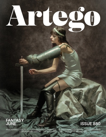 ARTEGO MAGAZINE - FANTASY JUNE ISSUE 880, page 1