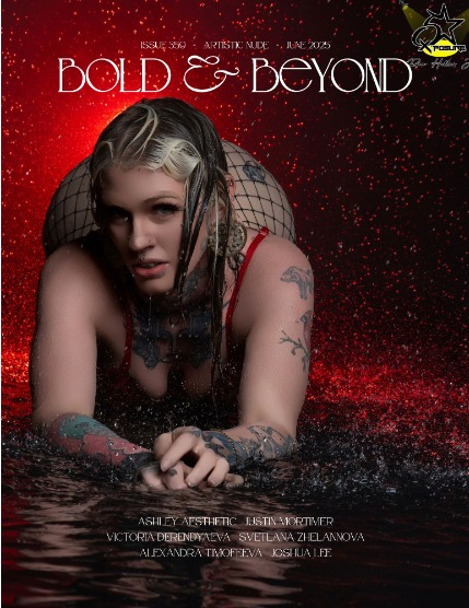 Bold & Beyond Artistic Nude (Issue 359 June 2025), page 1